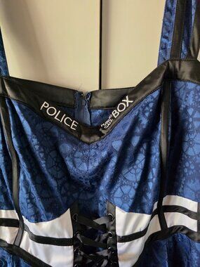 Official BBC Torrid collection dress in size 24.